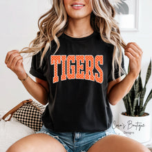 Load image into Gallery viewer, Tigers Polka