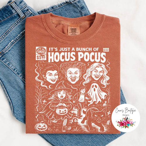Hocus Pocus