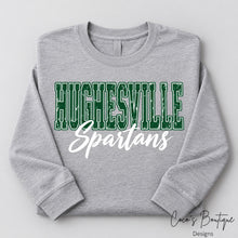 Load image into Gallery viewer, Hughesville Spartans