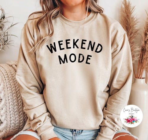 Weekend Mode