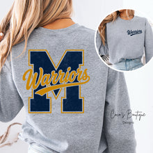 Load image into Gallery viewer, M Warriors
