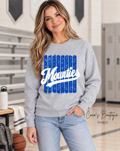Load image into Gallery viewer, Mounties Striped