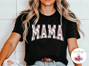 Baseball Mama