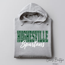 Load image into Gallery viewer, Hughesville Spartans