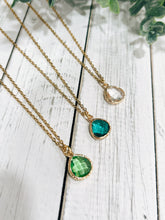 Load image into Gallery viewer, Gemstone Necklace