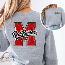 Load image into Gallery viewer, M Red Raiders