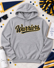 Load image into Gallery viewer, Warriors Grey