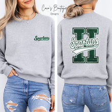 Load image into Gallery viewer, H Spartans