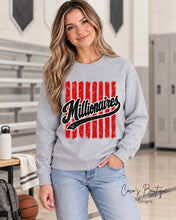 Load image into Gallery viewer, Millionaires Striped