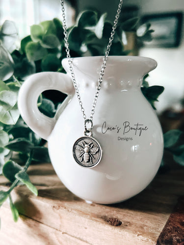 Bee Necklace