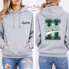 Load image into Gallery viewer, H Spartans