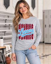 Load image into Gallery viewer, Lancers Striped