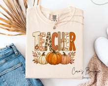Load image into Gallery viewer, Fall Teacher