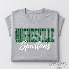 Load image into Gallery viewer, Hughesville Spartans