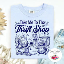 Load image into Gallery viewer, Take Me To The Thrift Shop