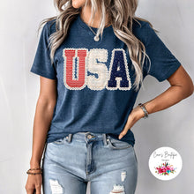 Load image into Gallery viewer, USA Lace