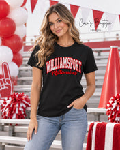 Load image into Gallery viewer, Williamsport Millionaires Faux Stitch