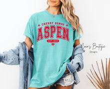 Load image into Gallery viewer, T-Shirt: Team Cherry Bomb: Mint