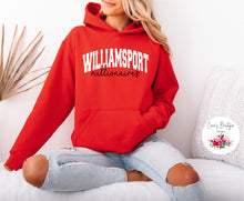 Load image into Gallery viewer, Red Williamsport Millionaires