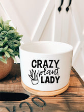 Load image into Gallery viewer, Ceramic Plant Pot