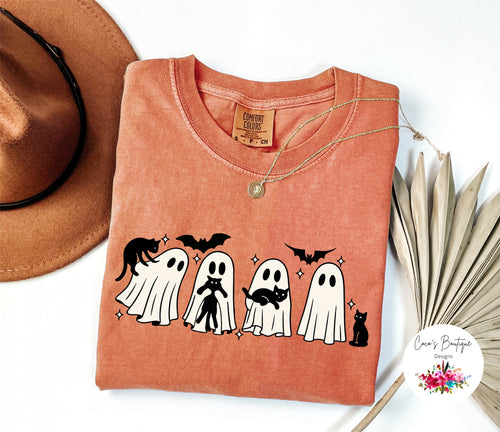Cats & Ghosts