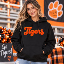 Load image into Gallery viewer, Tigers Faux Knit