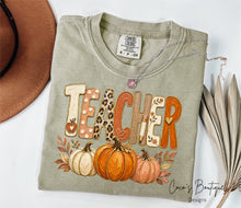 Load image into Gallery viewer, Fall Teacher