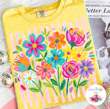 Load image into Gallery viewer, Brushed Boho Floral