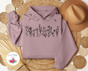 Wildflower Hoodie