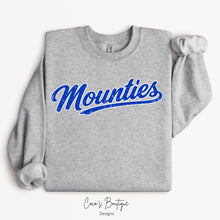 Load image into Gallery viewer, Mounties Grey