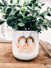 Load image into Gallery viewer, Peach Petal