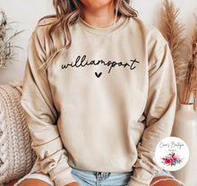 Load image into Gallery viewer, Williamsport
