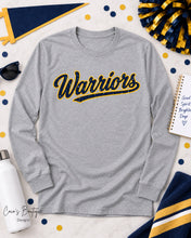Load image into Gallery viewer, Warriors Grey