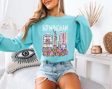 Load image into Gallery viewer, Long Sleeve T-Shirt: Team HCL