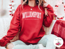 Load image into Gallery viewer, Williamsport, Pennsylvania