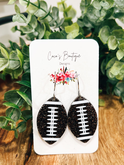 Football Dark Brown