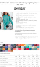 Load image into Gallery viewer, Long Sleeve T-Shirt: The Life of a Red Aspen Girl