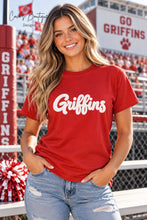 Load image into Gallery viewer, Griffins Faux Knit