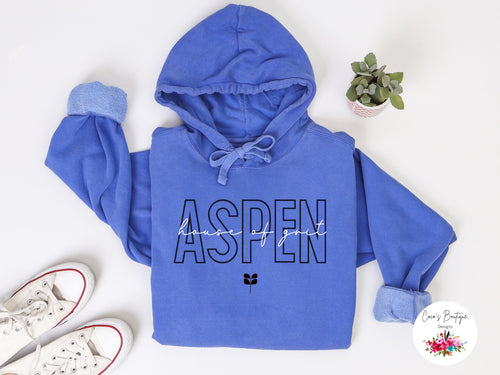 Hoodie: House Of Grit