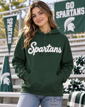 Load image into Gallery viewer, Spartans Faux Knit