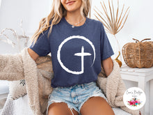 Load image into Gallery viewer, Cross Circle