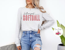 Load image into Gallery viewer, Ash Williamsport Softball