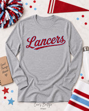 Load image into Gallery viewer, Lancers Grey