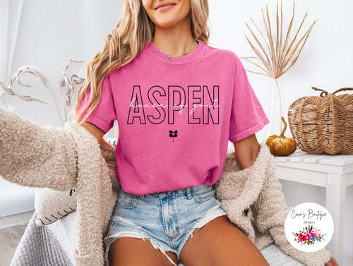 T-Shirt: House Of Grit: Pink