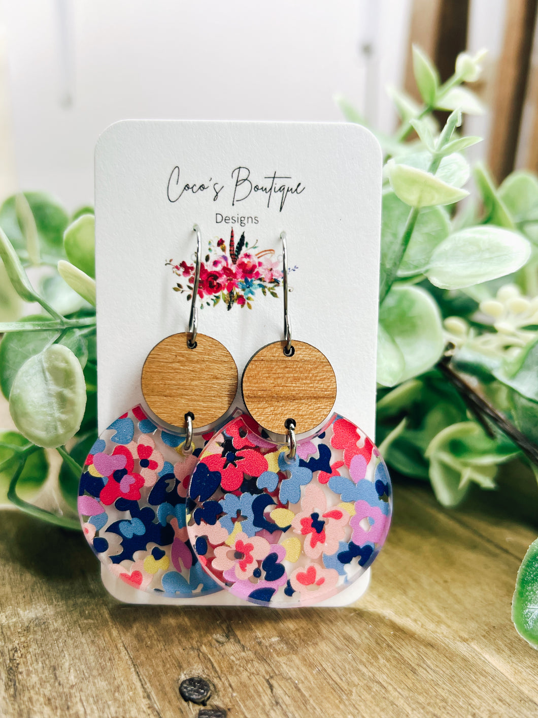 Bohemian Floral