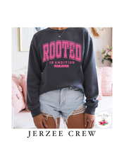 Load image into Gallery viewer, Jerzee Crew: Rooted in Ambition