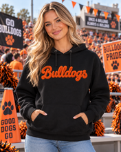 Load image into Gallery viewer, Bulldogs Faux Knit