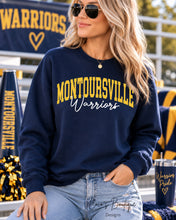 Load image into Gallery viewer, Montoursville Warriors