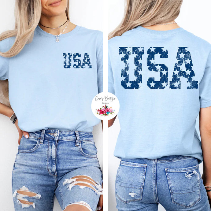 USA
