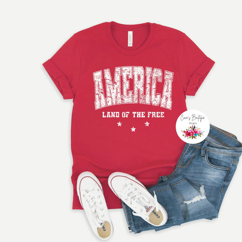 America: Land of the Free